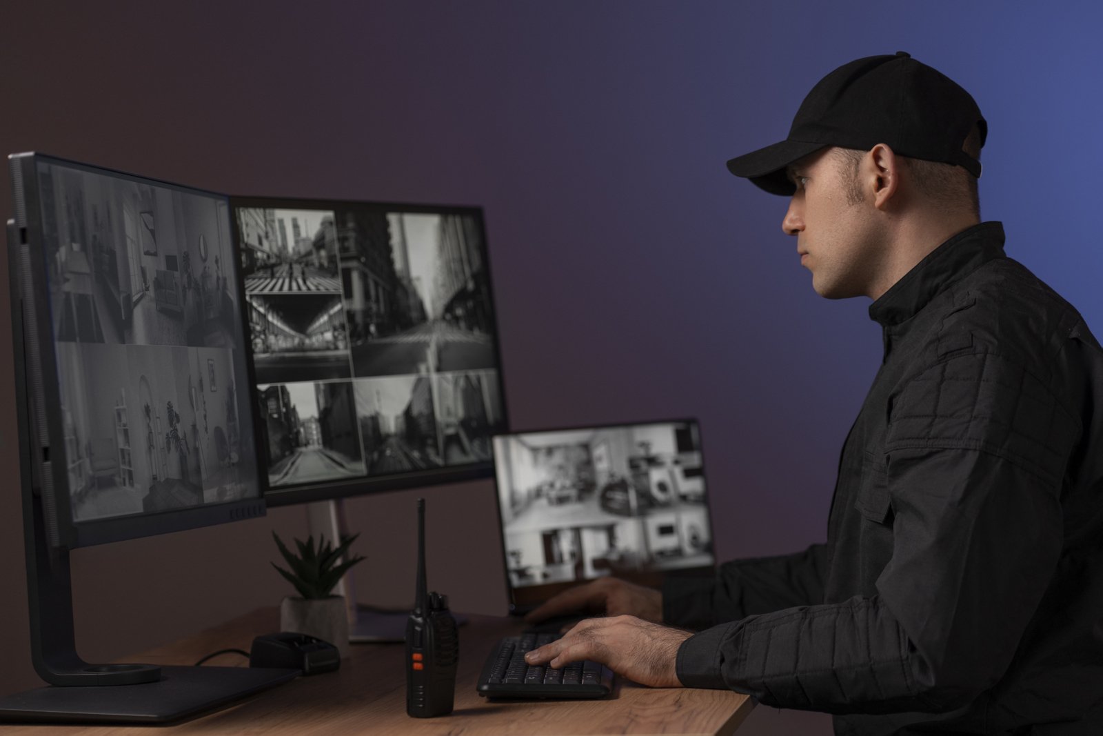 Surveillance & Technologie